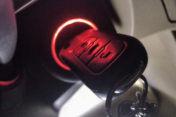 Used Roewe 350 2014 1.5L Automatic Xunyue Version Vehicle Key