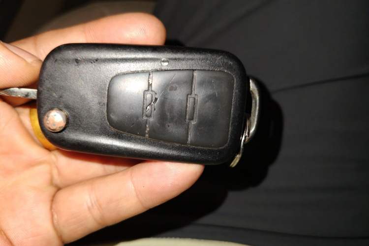 Used Roewe 350 2014 1.5L Automatic Xunyue Version Vehicle Key