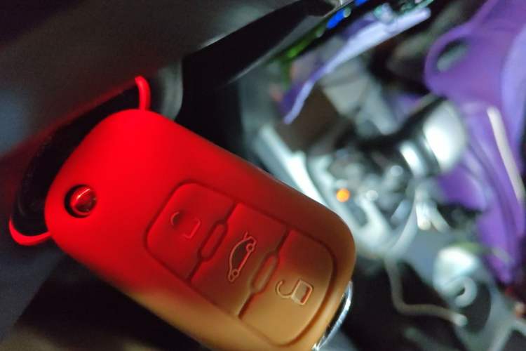 Used Roewe 350 2014 1.5L Automatic Xunyue Version Vehicle Key