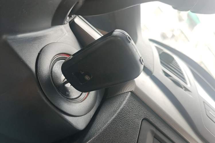 Used Roewe 350 2014 1.5L Automatic Xunyue Version Vehicle Key