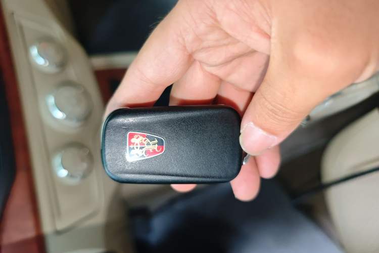 Used Roewe 350 2014 1.5L Automatic Xunyue Version Vehicle Key