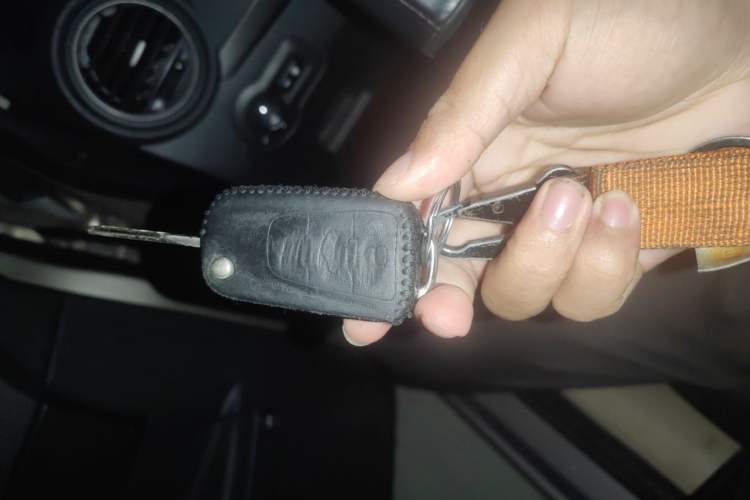 Used Roewe 350 2014 1.5L Automatic Xunyue Version Vehicle Key