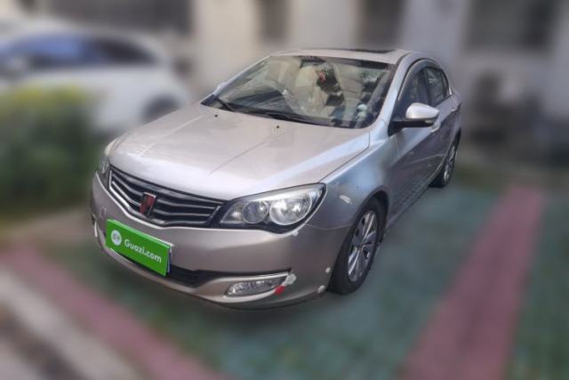 Used Roewe 350 2014 1.5L Automatic Xunyue Version