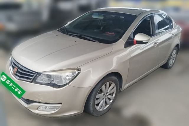 Used Roewe 350 2014 1.5L Automatic Xunyue Version