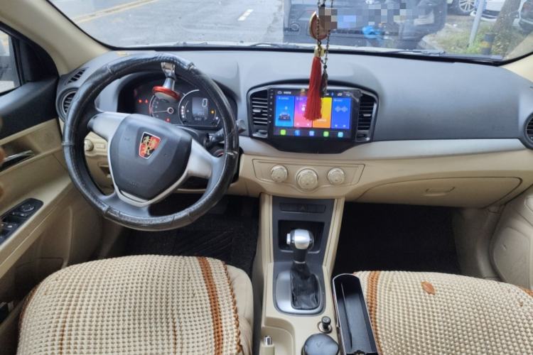 Used Roewe 350 2014 1.5L Automatic Xunda Edition Center Console