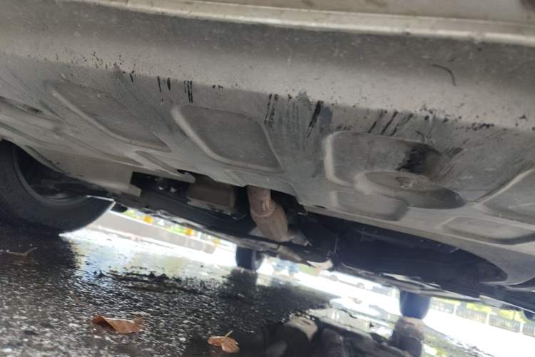 Used Roewe 350 2014 1.5L Automatic Xunda Edition Chassis Front