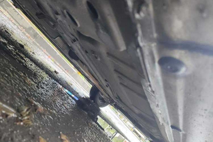 Used Roewe 350 2014 1.5L Automatic Xunda Edition Chassis Front Left