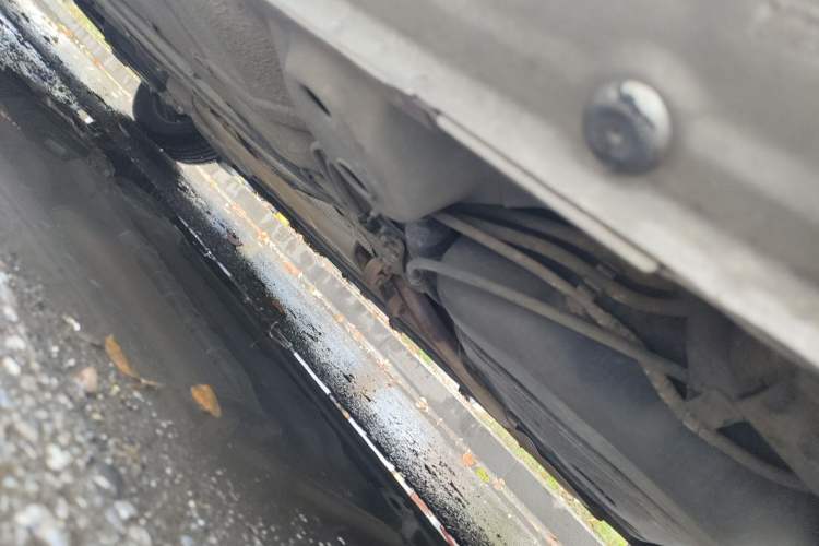 Used Roewe 350 2014 1.5L Automatic Xunda Edition Chassis Rear Left