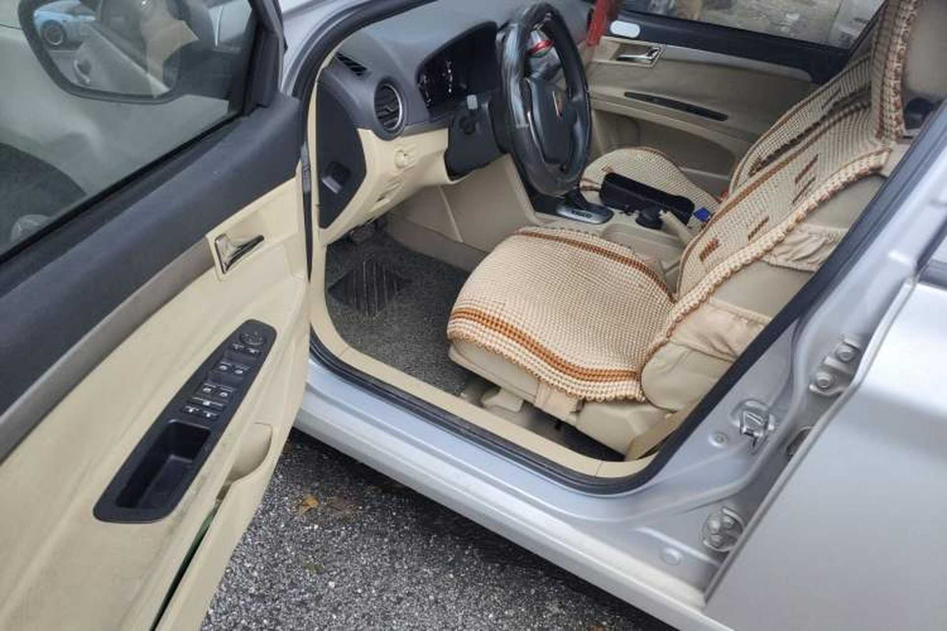 Used Roewe 350 2014 1.5L Automatic Xunda Edition Driver Seat