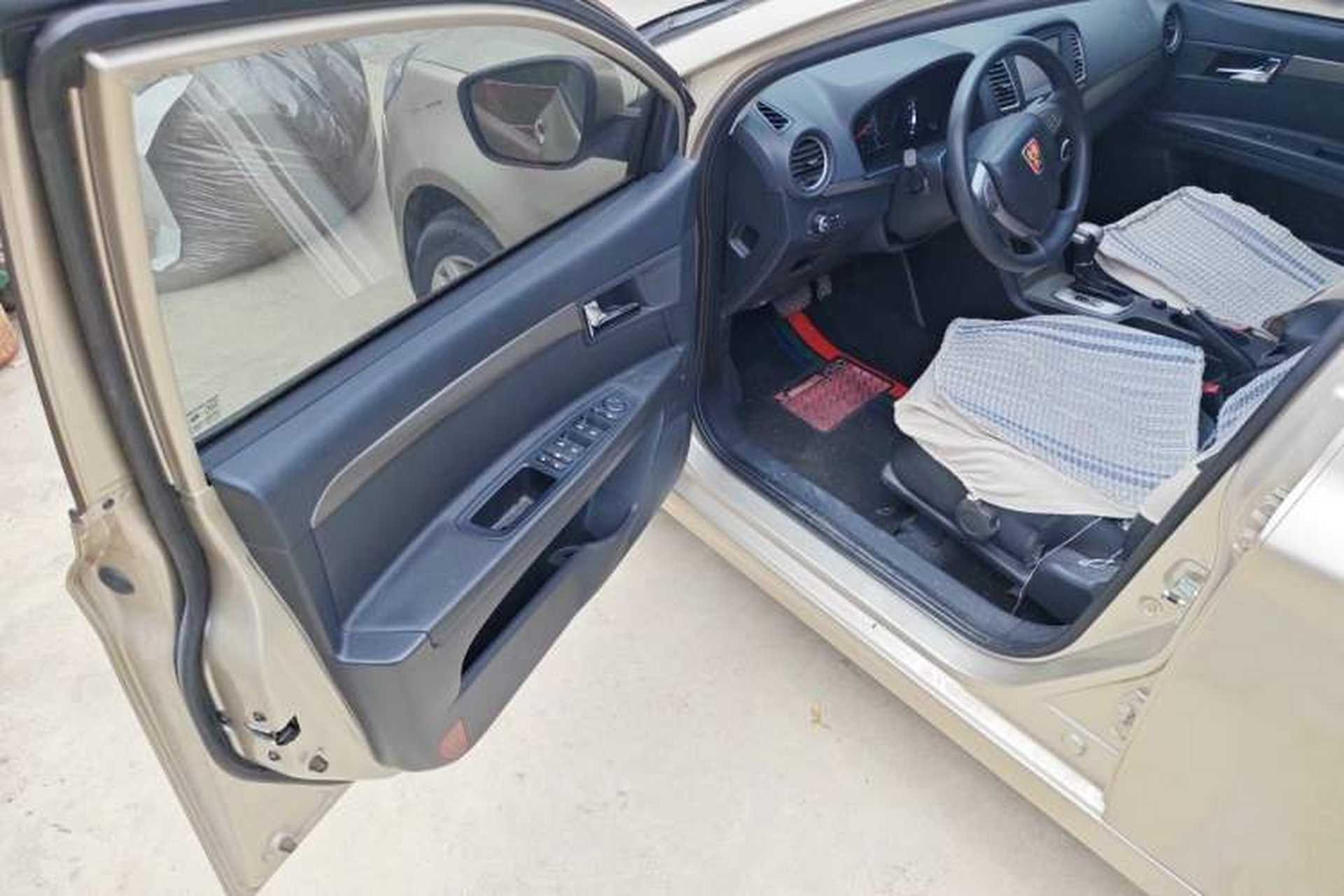 Used Roewe 350 2014 1.5L Automatic Xunyue Version Driver Seat