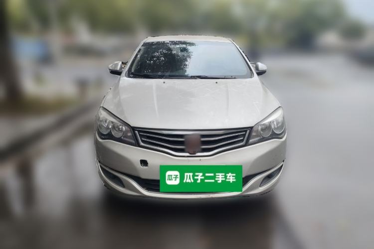 Used Roewe 350 2014 1.5L Automatic Xunda Edition Front