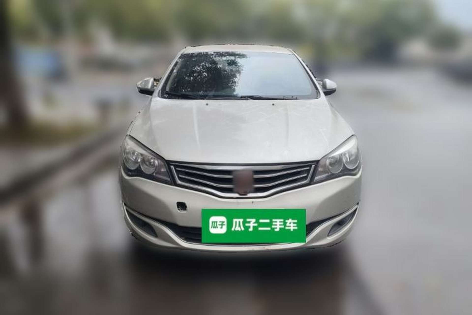Used Roewe 350 2014 1.5L Automatic Xunda Edition Front