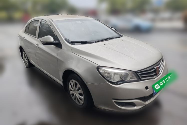 Used Roewe 350 2014 1.5L Automatic Xunda Edition Front Right 45 Deg