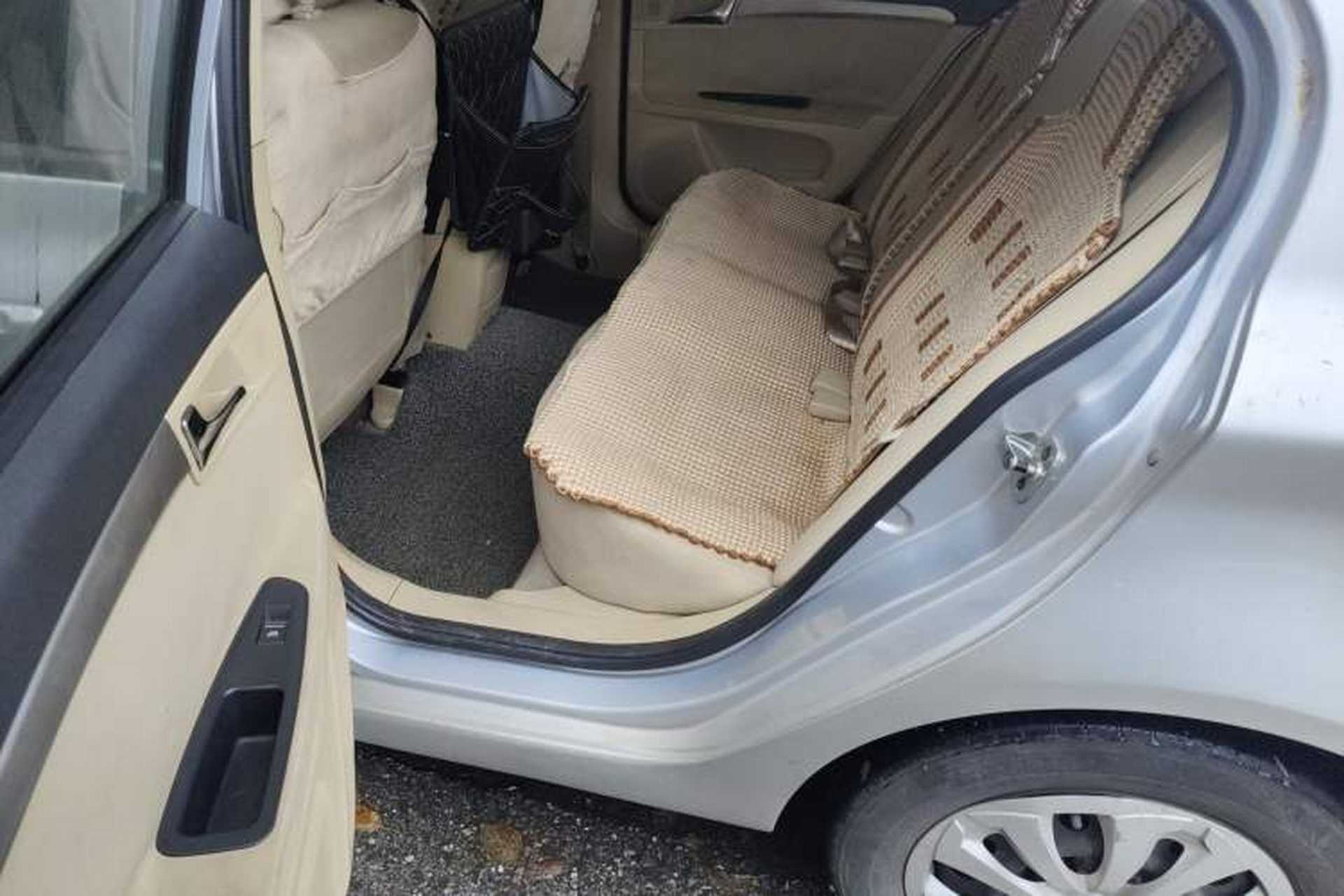 Used Roewe 350 2014 1.5L Automatic Xunda Edition Left Rear Seat