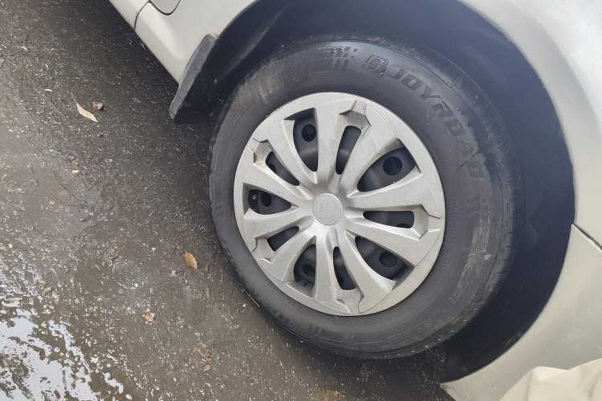 Used Roewe 350 2014 1.5L Automatic Xunda Edition Right Front Wheel Hub