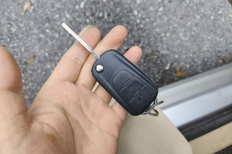Used Roewe 350 2014 1.5L Automatic Xunda Edition Vehicle Key