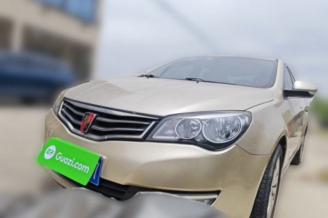 Used Roewe 350 2014 1.5L Automatic Xunyue Version