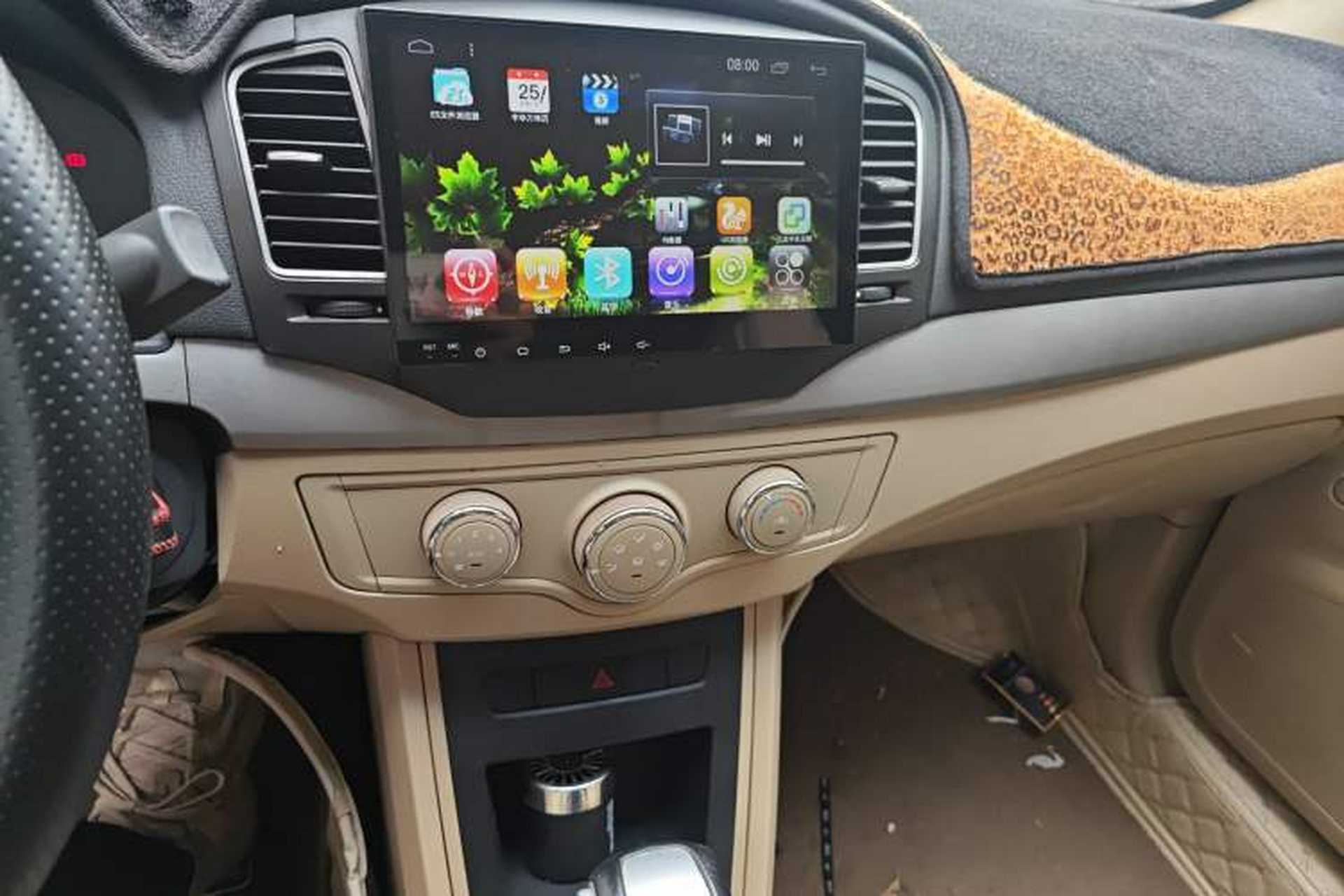 Used Roewe 350 2014 1.5L Automatic Xunda Edition Audio And AC Panel