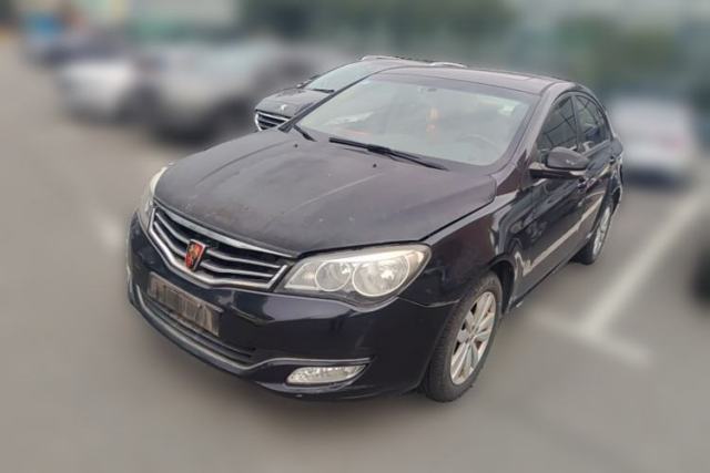 Used Roewe 350 2014 1.5T Automatic Jingyi Edition