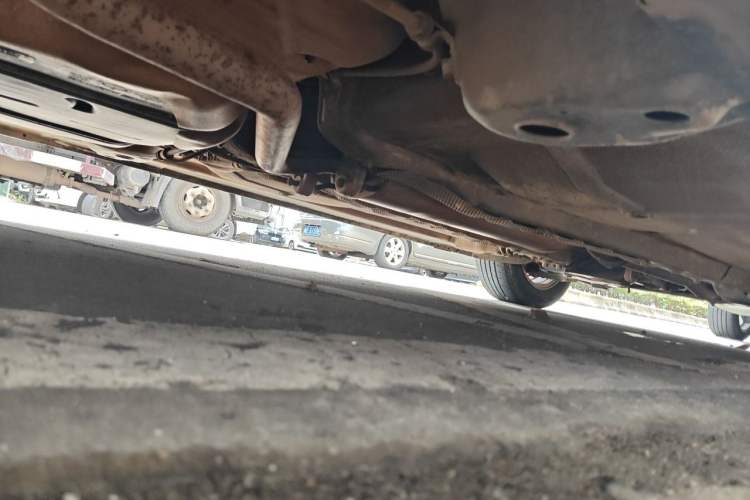 Used Roewe 350 2014 1.5L Automatic Xunda Edition Chassis Rear Right