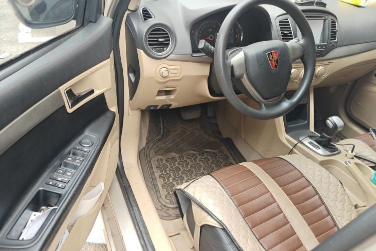 Used Roewe 350 2014 1.5L Automatic Xunda Edition Driver Seat