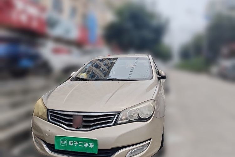 Used Roewe 350 2014 1.5L Automatic Xunda Edition Front