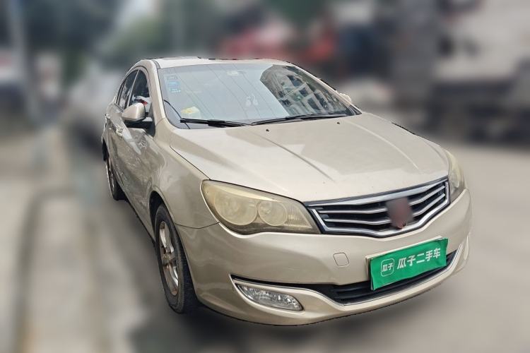 Used Roewe 350 2014 1.5L Automatic Xunda Edition Front Right 45 Deg