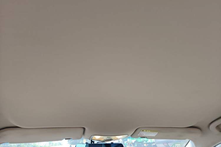 Used Roewe 350 2014 1.5L Automatic Xunda Edition Headliner