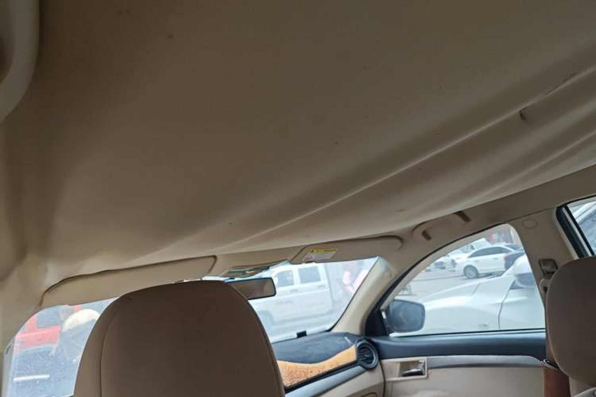 Used Roewe 350 2014 1.5L Automatic Xunda Edition Headliner