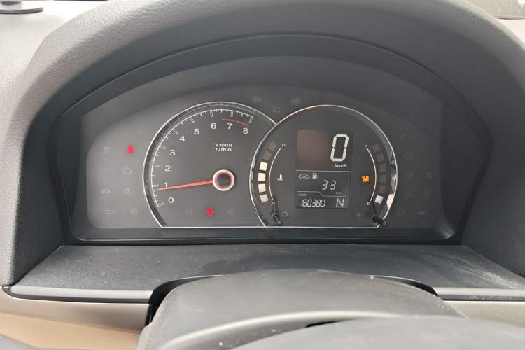 Used Roewe 350 2014 1.5L Automatic Xunda Edition Instrument Cluster