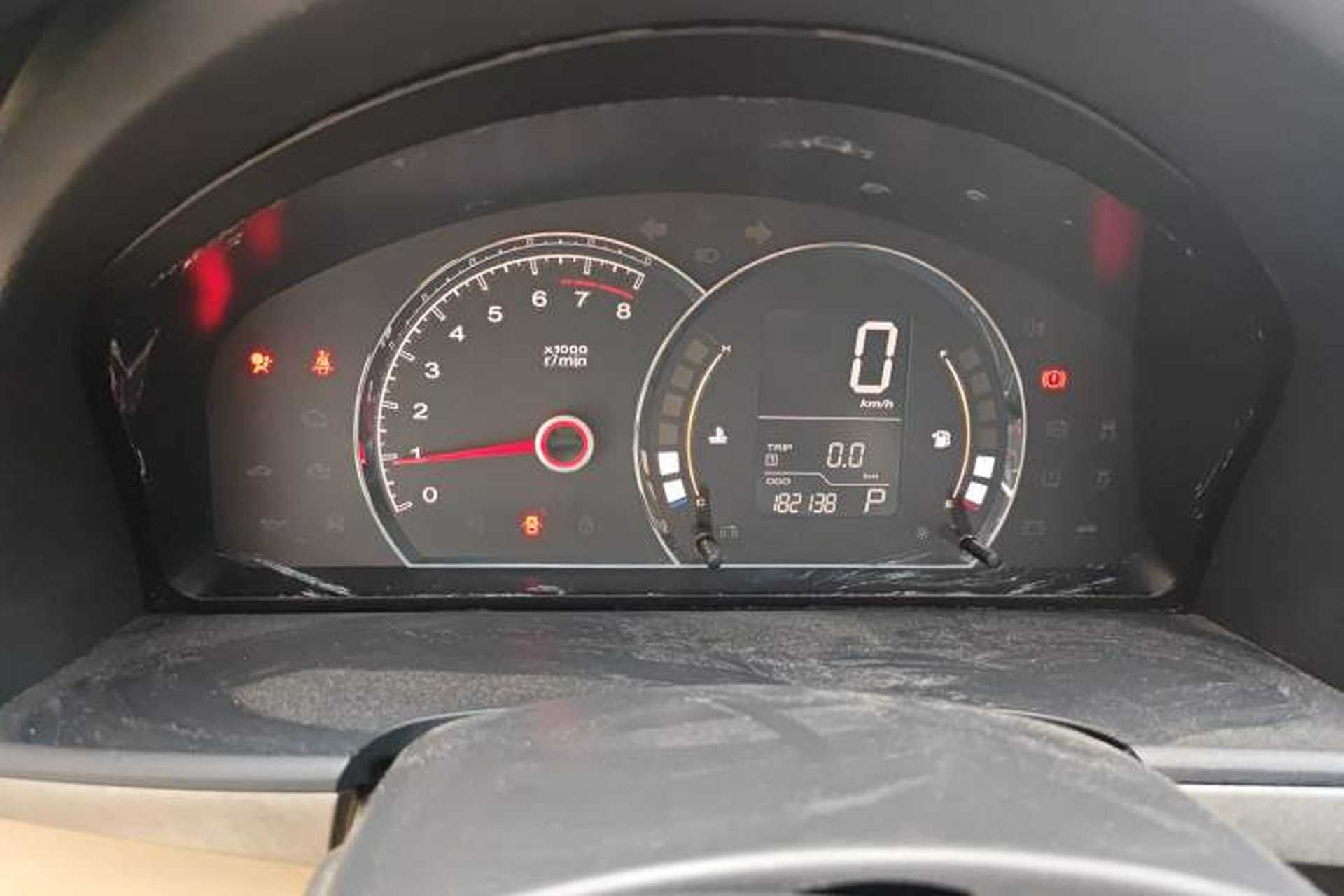 Used Roewe 350 2014 1.5L Automatic Xunda Edition Instrument Cluster