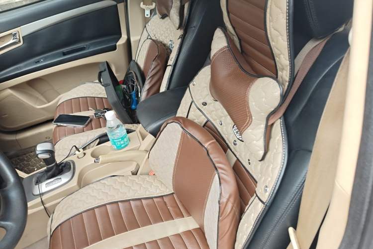 Used Roewe 350 2014 1.5L Automatic Xunda Edition Left Front Seat