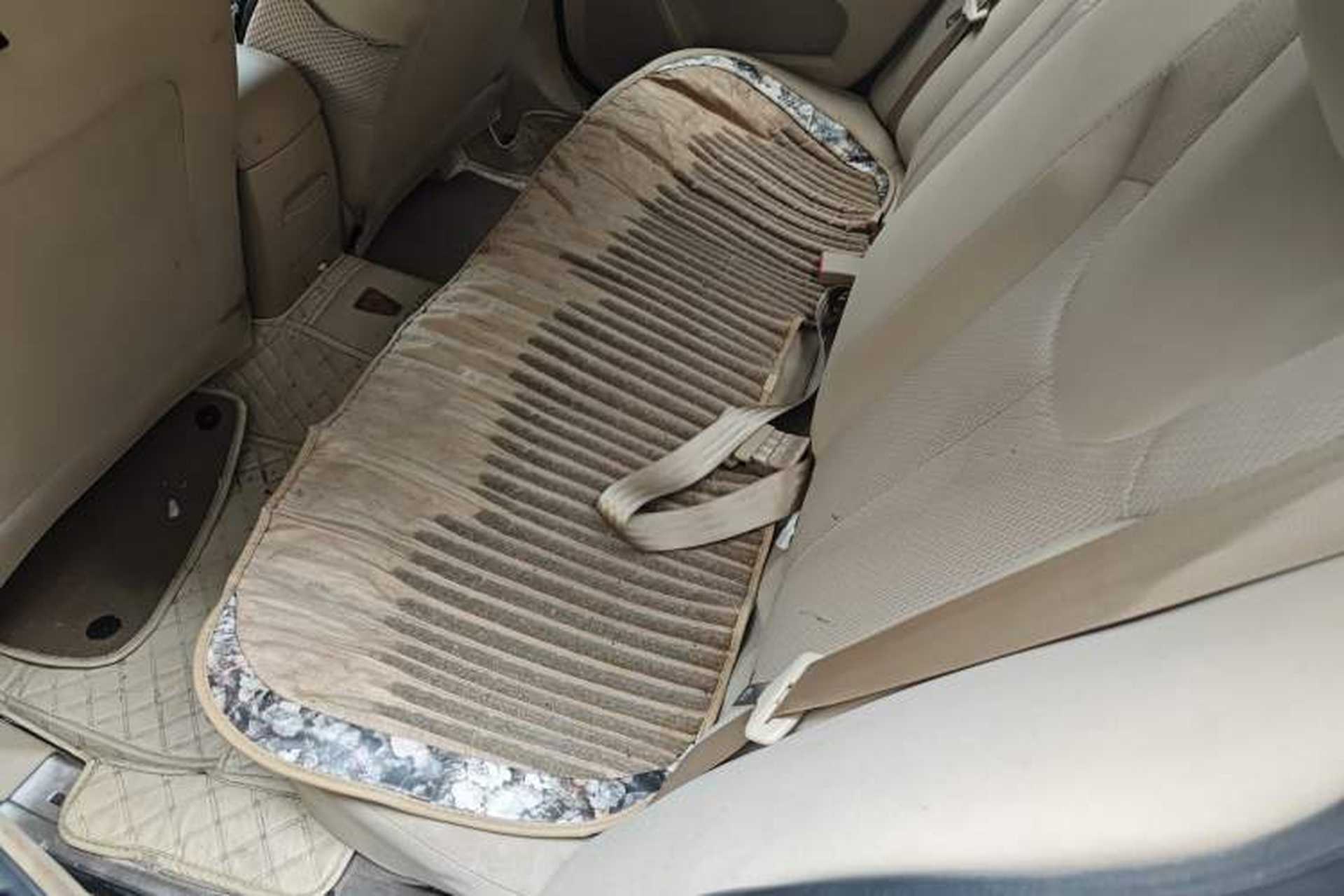 Used Roewe 350 2014 1.5L Automatic Xunda Edition Left Rear Seat