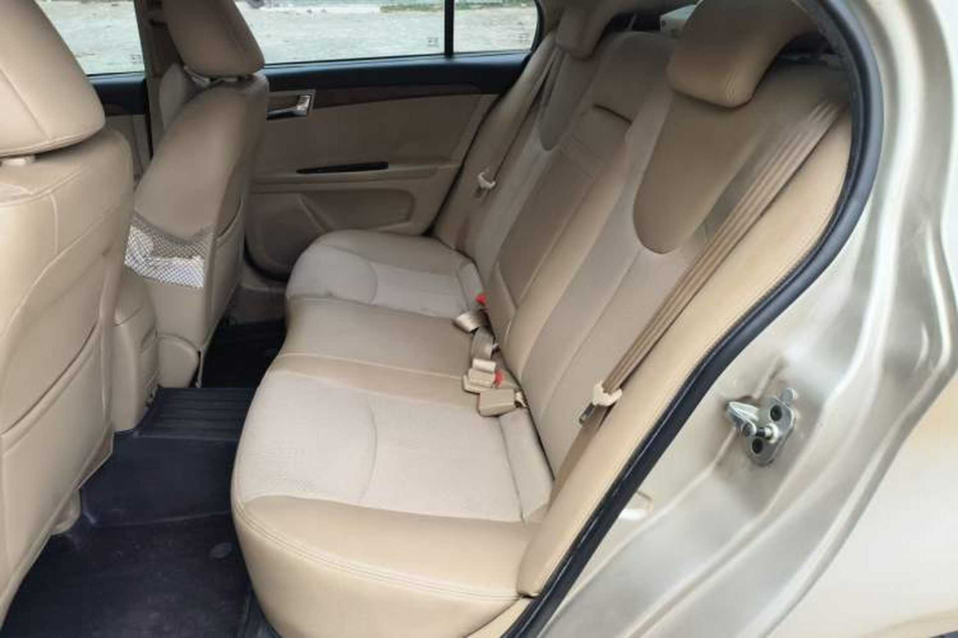 Used Roewe 350 2014 1.5L Automatic Xunyue Version Left Rear Seat