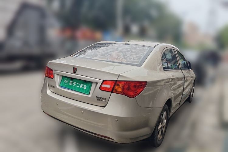 Used Roewe 350 2014 1.5L Automatic Xunda Edition Rear Right 45 Deg