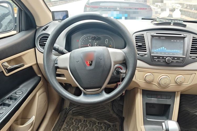 Used Roewe 350 2014 1.5L Automatic Xunda Edition Steering Wheel