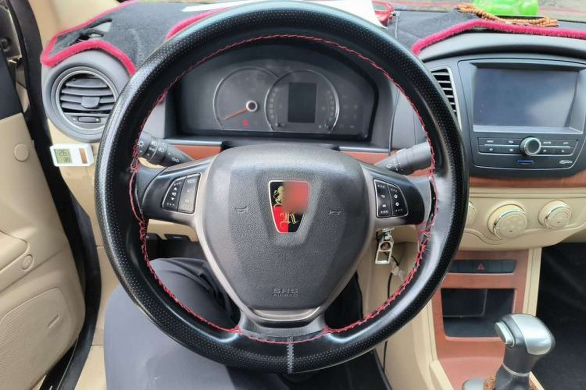 Used Roewe 350 2014 1.5L Automatic Xunyue Version Steering Wheel