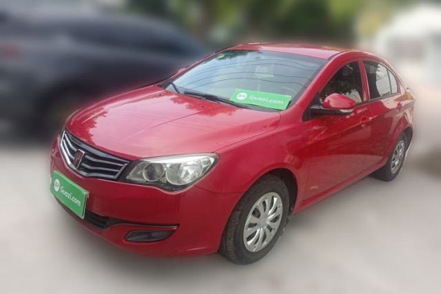 Used Roewe 350 2014 1.5L Automatic Xunda Edition