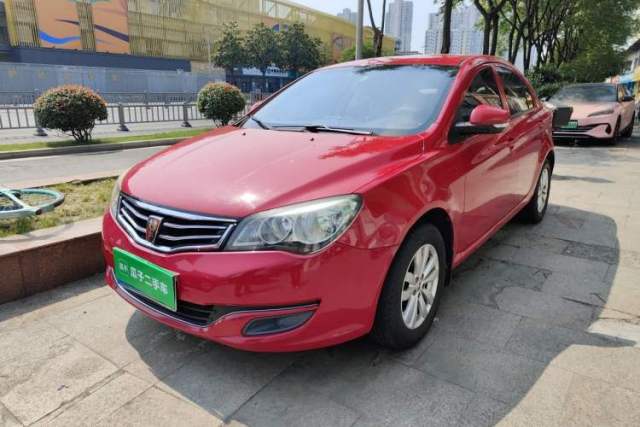 Used Roewe 350 2014 1.5L Manual Xunchi Edition