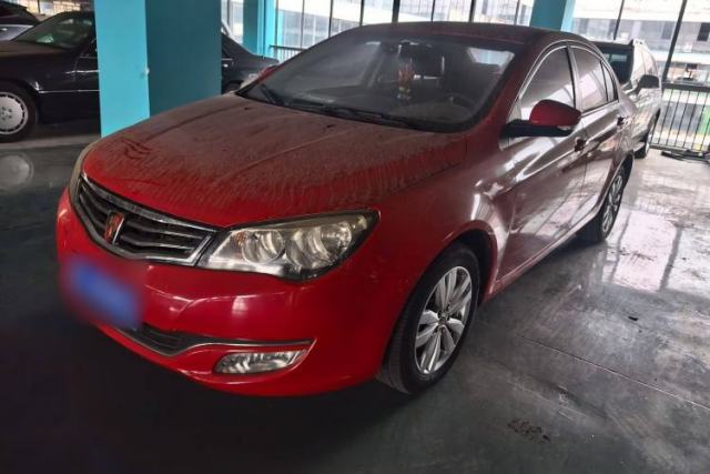 Used Roewe 350 2014 1.5T Automatic Jingyi Edition