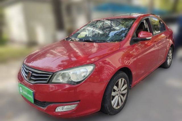 Used Roewe 350 2014 1.5T Manual Jingrui Edition