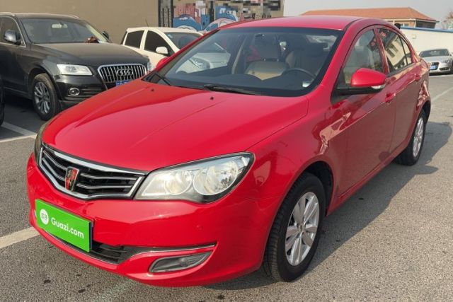 Roewe 350 2014 1.5L Automatic Xunda Edition de segunda mano