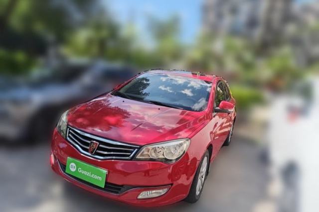 Used Roewe 350 2014 1.5L Automatic Xunyue Version
