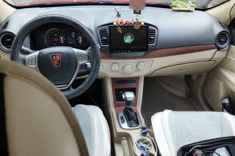 Used Roewe 350 2014 1.5L Automatic Xunyue Version Center Console
