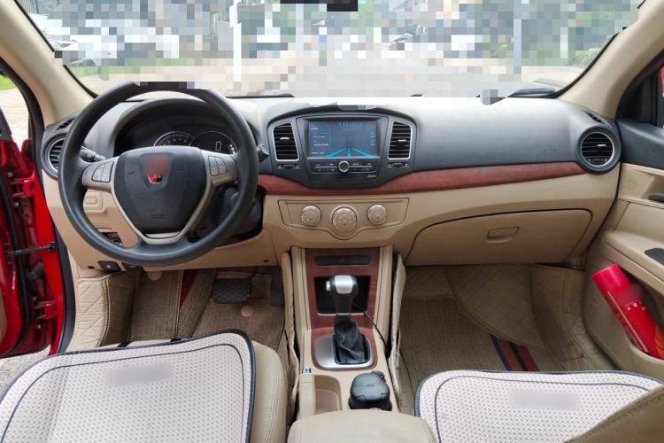 Used Roewe 350 2014 1.5L Automatic Xunyue Version Center Console
