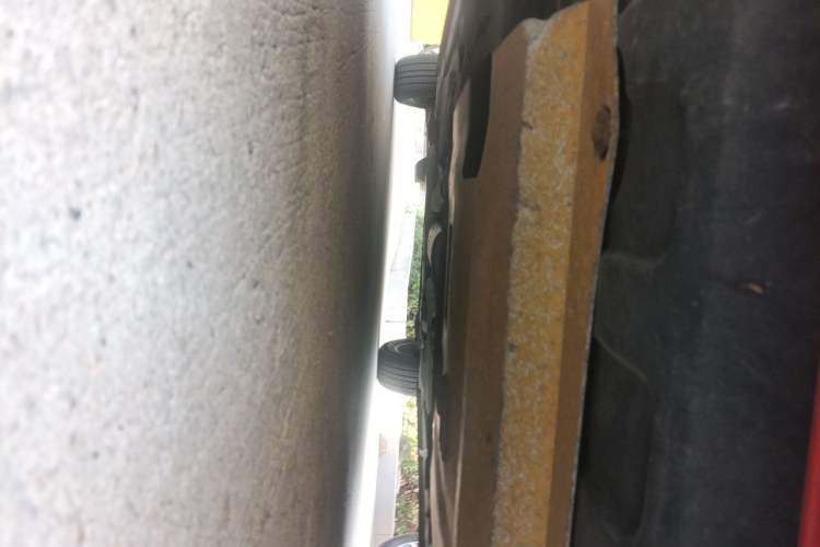 Used Roewe 350 2014 1.5L Manual Xunchi Edition Chassis Front
