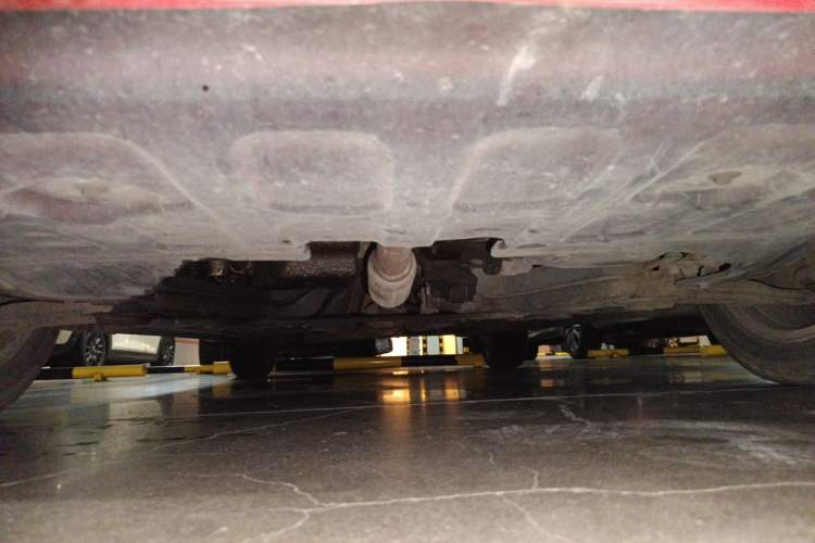 Used Roewe 350 2014 1.5L Automatic Xunyue Version Chassis Front