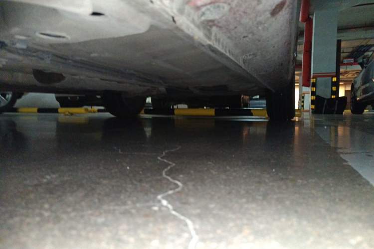Used Roewe 350 2014 1.5L Automatic Xunyue Version Chassis Front Left