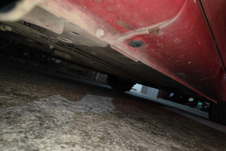 Used Roewe 350 2014 1.5L Manual Swift Edition Chassis Front Left