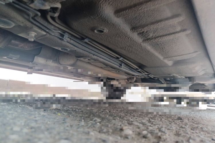 Used Roewe 350 2014 1.5L Manual Xunchi Edition Chassis Front Left